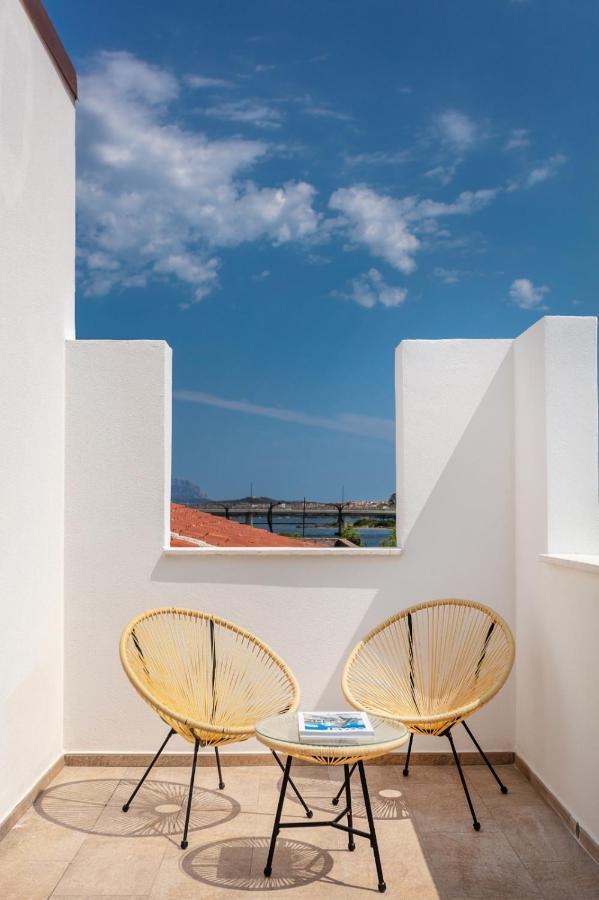 Lungomare Rooms Olbia Exterior foto